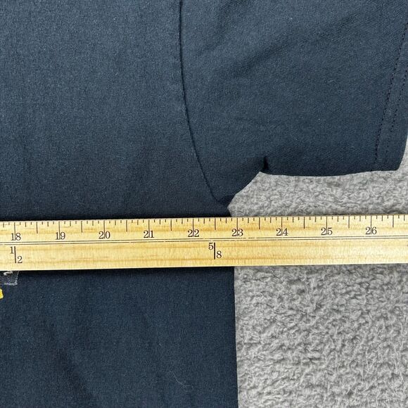 Clint Black 2017 On Purpose Concert Tour T Shirt Black Size XL Country Music - Picture 4 of 8